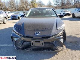 Toyota Camry 2025 2 Toyota Camry 2025 2