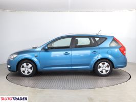 Kia Ceed 2010 1.4 88 KM Kia Ceed 2010 1.4 88 KM