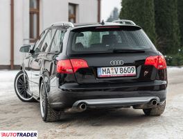 Audi A4 2006 2.0 140 KM