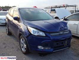 Ford Escape 2015 2 Ford Escape 2015 2