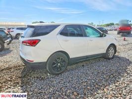 Chevrolet Equinox 2022 1