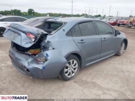 Toyota Corolla 2020 1 Toyota Corolla 2020 1