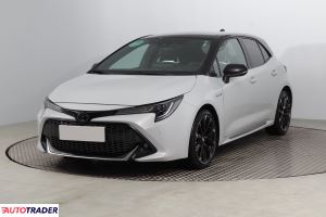 Toyota Corolla 2020 2.0 177 KM