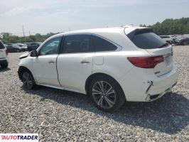 Acura MDX 2019 3