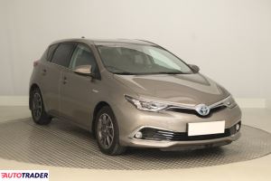 Toyota Auris - zobacz ofertę