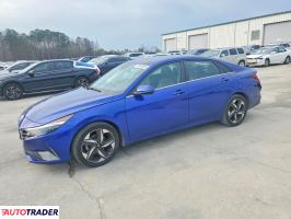 Hyundai Elantra 2021 2