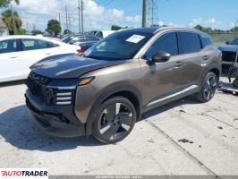 Nissan Pozostałe 2025 2 Nissan Pozostałe 2025 2