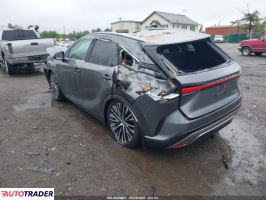 Lexus RX 2023 2 Lexus RX 2023 2
