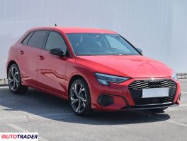 Audi A3 2023 1.5 147 KM