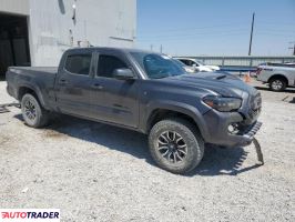 Toyota Tacoma 2020 3 Toyota Tacoma 2020 3