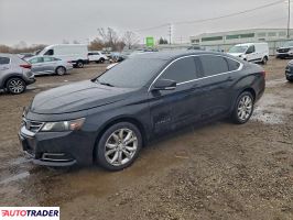 Chevrolet Impala 2019 3