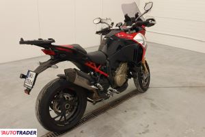 Ducati Multistrada 2022