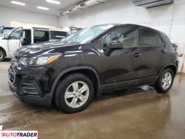 Chevrolet Trax 2019 1 Chevrolet Trax 2019 1