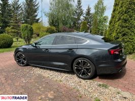 Audi A5 2019 2.0 190 KM Audi A5 2019 2.0 190 KM