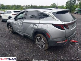 Hyundai Tucson 2024 2