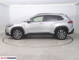 Toyota Corolla 2022 2.0 194 KM