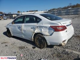 Nissan Sentra 2019 1