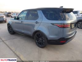 Land Rover Discovery 2023 2