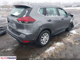 Nissan Rogue 2019 2