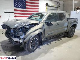 Toyota Tacoma 2024 2 Toyota Tacoma 2024 2