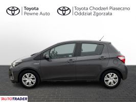 Toyota Yaris 2020 1.5 75 KM