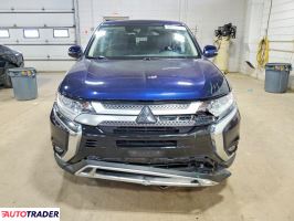 Mitsubishi Outlander 2020 2
