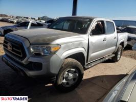 Toyota Tacoma 2021 2