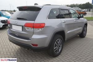 Jeep Grand Cherokee 2020 3.6 285 KM