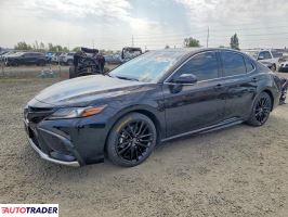 Toyota Camry - zobacz ofertę