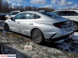 Hyundai Sonata 2024 2 Hyundai Sonata 2024 2