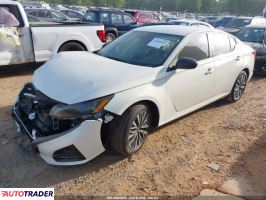Nissan Altima 2026 2