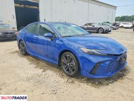Toyota Camry 2025 2