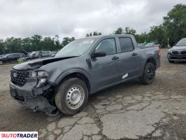 Ford Maverick 2025 2 Ford Maverick 2025 2