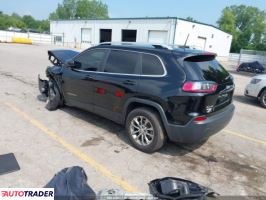 Jeep Cherokee 2019 2 Jeep Cherokee 2019 2
