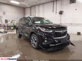 Toyota Highlander 2021 2