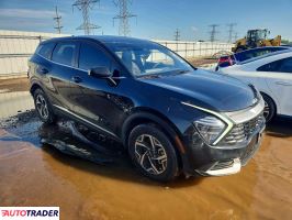 Kia Sportage 2024 2