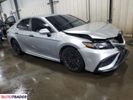 Toyota Camry 2022 2 Toyota Camry 2022 2