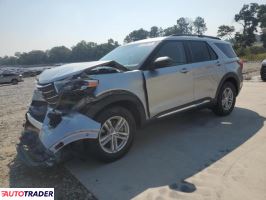 Ford Explorer 2023 2