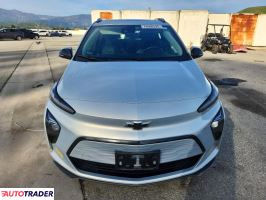 Chevrolet Pozostałe 2022