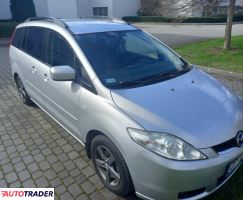 Mazda 5 2008 2 143 KM