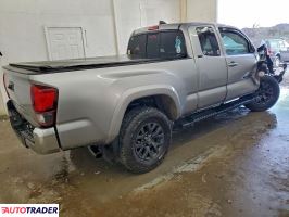 Toyota Tacoma 2021 2