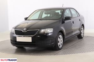 Skoda Rapid 2016 1.2 88 KM