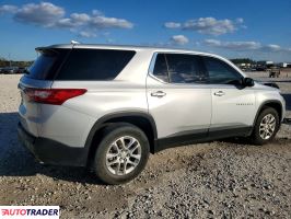 Chevrolet Traverse 2020 3