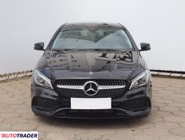 Mercedes Pozostałe 2018 1.6 154 KM Mercedes Pozostałe 2018 1.6 154 KM