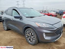 Ford Escape 2022 2