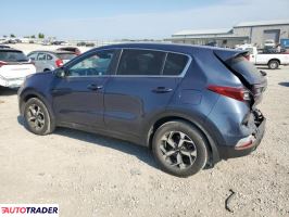 Kia Sportage 2020 2 Kia Sportage 2020 2