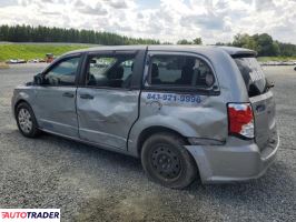 Dodge Grand Caravan 2019 3 Dodge Grand Caravan 2019 3