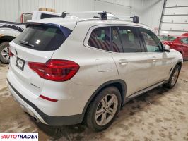 BMW X3 2021 2