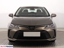 Toyota Corolla 2022 1.5 123 KM Toyota Corolla 2022 1.5 123 KM