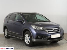 Honda CR-V 2013 2.0 152 KM